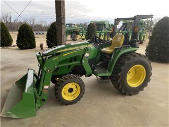John Deere 3038E