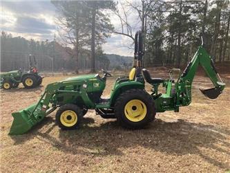 John Deere 3038E