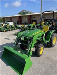 John Deere 3038E