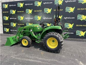 John Deere 3038E