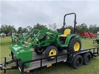 John Deere 3038E