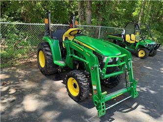 John Deere 3038E