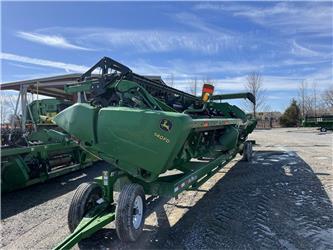 John Deere 640FD