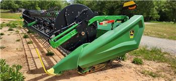 John Deere HD35F
