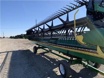 John Deere RD35F