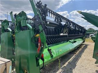 John Deere RD35F