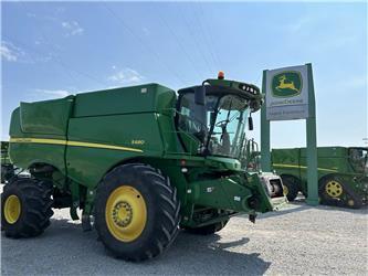 John Deere S680