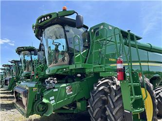 John Deere S680