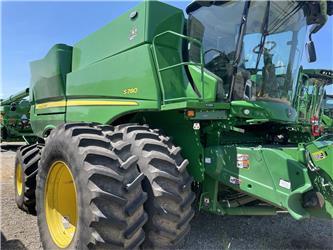 John Deere S780