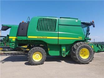 John Deere T660