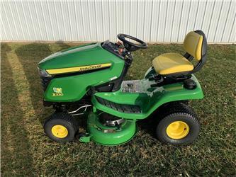 John Deere X330