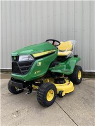 John Deere X350