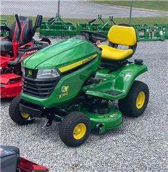 John Deere X350