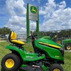 John Deere X350