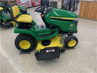 John Deere X380