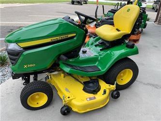 John Deere X380