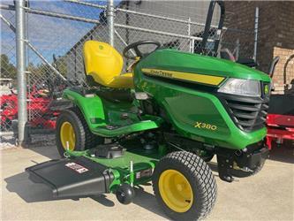 John Deere X380