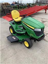 John Deere X390