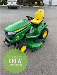 John Deere X580