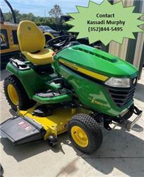 John Deere X580