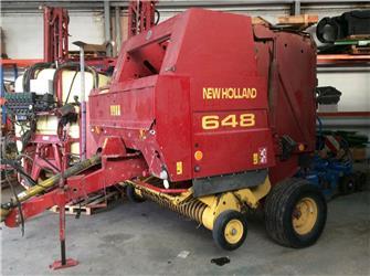 New Holland 648