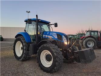 New Holland T7.210