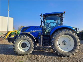 New Holland T7.245