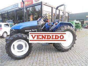 New Holland TL 70