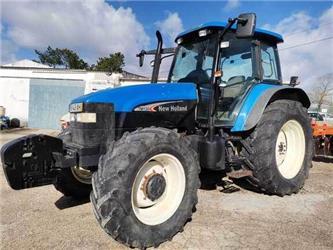 New Holland TM 130