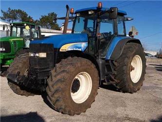 New Holland TM 190