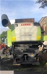 Claas [CZĘŚĆI]