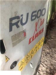 CLAAS RU 600 XTRA - Sekcja