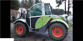 CLAAS Targo k60 - Półoś