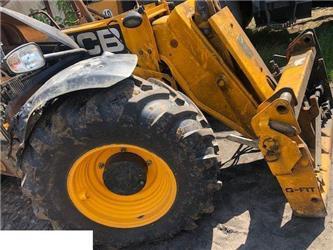JCB 3cx - Most