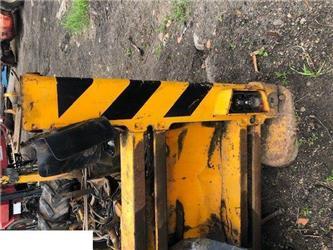 JCB 4cx - Stopa Hydrauliczna