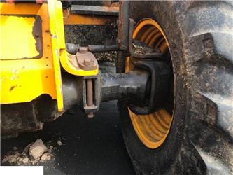JCB 526-56 agri - Felgi