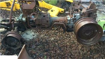 John Deere 2720 Części