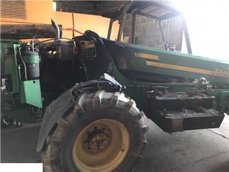 John Deere 3400 - CZĘŚCI - Felgi