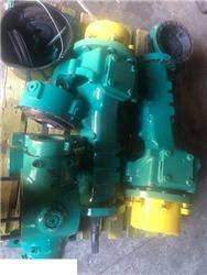 John Deere 3415 - Zwolnica