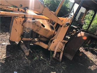 John Deere 410 [części] Łyżka