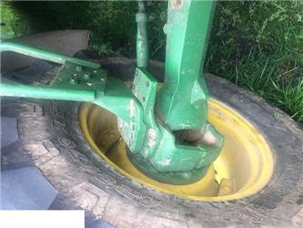 John Deere 6610 - Zwolnica