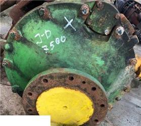 John Deere 7500 - Dzwon