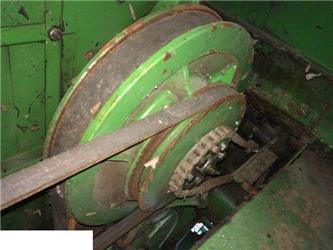John Deere 965 - Wariator