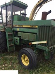 John Deere Sieczkarnia 5460