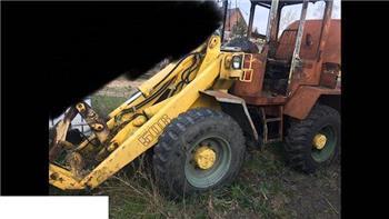 Liebherr 506 - Most