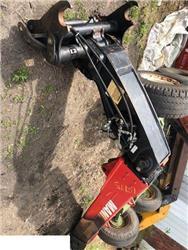Manitou 627 - Teleskop Wysówu