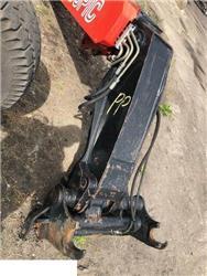 Manitou 627 - Wysięgnik