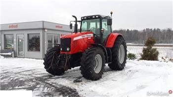 Massey Ferguson 6495 - Atak