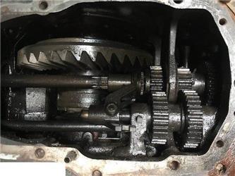 Massey Ferguson 6495 - WOM