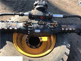 New Holland LM 415 - Atak